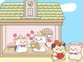 Permainan Permainan Apartemen Hamster secara online