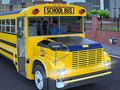 Permainan Permainan Simulasi Mengemudikan Bus Sekolah secara online