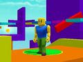 Permainan Obby Robby: Hanya Naik! secara online