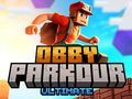 Permainan Obby Parkour Terakhir secara online