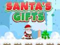 Permainan Hadiah Santa secara online