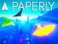 Permainan Paperly: Petualangan Pesawat Kertas secara online