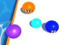 Permainan Gulungan Bola Warna 2048 secara online