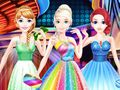 Permainan Fashion Gaun Prom untuk Gadis secara online