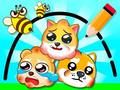Permainan Lindungi Anjing Saya 3 secara online