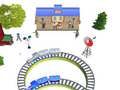 Permainan Kereta VS Kereta secara online Permainan Kereta VS Kereta secara online