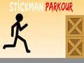 Permainan Parkour Stickman secara online