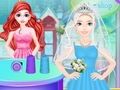 Permainan Toko Gaun Pengantin Romantis secara online Permainan Toko Gaun Pengantin Romantis secara online