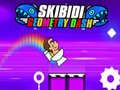 Permainan Skibidi Geometry Dash secara online