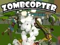 Permainan Zombocopter secara online