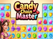 Permainan Master rantai permen secara online