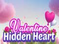 Permainan Hati Tersembunyi di Hari Valentine secara online