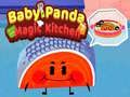 Permainan Dapur Ajaib Baby Panda secara online