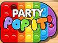 Permainan Pesta Pop It! secara online Permainan Pesta Pop It! secara online