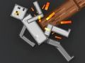 Permainan Arena Ragdoll Stickman secara online