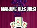 Permainan Misi Papan Mahjong secara online