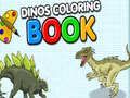 Permainan Buku Mewarnai Dinosaurus secara online Permainan Buku Mewarnai Dinosaurus secara online