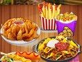 Permainan Makanan Jalanan Goreng secara online Permainan Makanan Jalanan Goreng secara online
