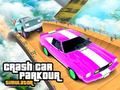 Permainan Simulator Parkour Mobil Tabrakan secara online