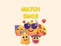 Permainan Cocokkan Emoji secara online Permainan Cocokkan Emoji secara online