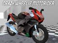 Permainan Pengendara Motor Wheelie Gila secara online
