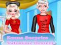 Permainan Emma Kejutan Dessert Hari Valentine secara online Permainan Emma Kejutan Dessert Hari Valentine secara online