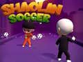 Permainan Sepak Bola Shaolin secara online