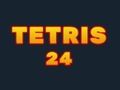 Permainan Tetris 24 secara online