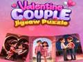 Permainan Puzzle Pasangan Hari Valentine secara online Permainan Puzzle Pasangan Hari Valentine secara online