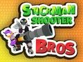 Permainan Saudara Penembak Stickman secara online