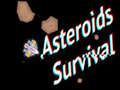 Permainan Bertahan dari Asteroid secara online