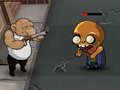 Permainan 2D Zaman Zombie secara online