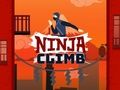 Permainan Ninja Memanjat secara online
