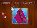 Permainan Grimace Klik dan Cat secara online