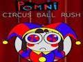 Permainan Pomni Sirkus Lari Bola secara online
