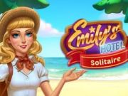 Permainan Solitaire Hotel Emily secara online
