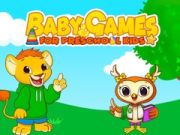 Permainan Permainan Bayi untuk Anak Usia Pra Sekolah secara online