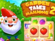 Permainan Kisah Taman Mahjong 2 secara online