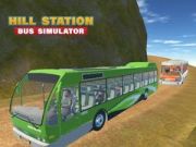 Permainan Simulator Bus Stasiun Bukit secara online