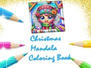 Permainan Buku Mewarnai Mandala Natal secara online