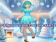 Permainan Putri Menunggu Santa secara online Permainan Putri Menunggu Santa secara online