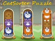 Permainan Puzzle CatSorter secara online