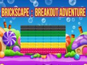 Permainan Brickscape: Petualangan Melarikan Diri secara online