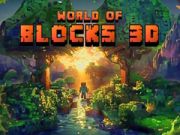 Permainan Dunia Blok 3D secara online