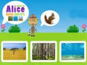 Permainan Dunia Habitat Hewan Alice secara online