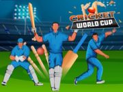 Permainan Permainan Piala Dunia Kriket secara online