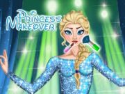 Permainan Makeover Elsa secara online