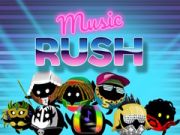 Permainan Lari Musik secara online Permainan Lari Musik secara online