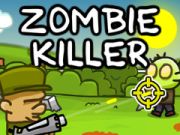 Permainan Pembunuh Zombie secara online
