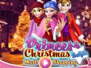 Permainan Selfie Natal Putri secara online